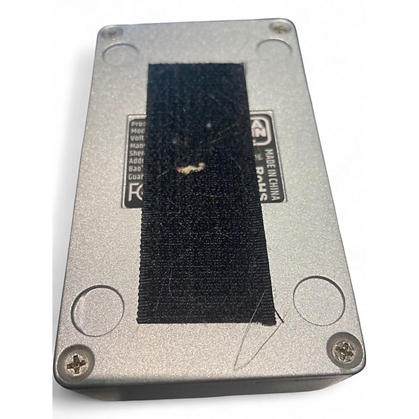 Used Caline So What Flanger Effect Pedal