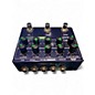 Used Demonfx Dual Mod Workstation Effect Pedal