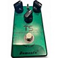 Used Demonfx TS Green  Effect Pedal thumbnail