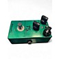 Used Demonfx TS Green  Effect Pedal