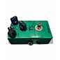 Used Demonfx TS Green  Effect Pedal