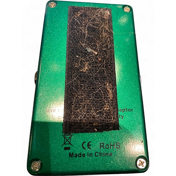 Used Demonfx TS Green  Effect Pedal