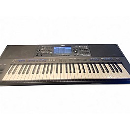 Used Yamaha prs-sx700 Arranger Keyboard