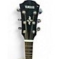 Used Yamaha APX600 Natural Acoustic Electric Guitar