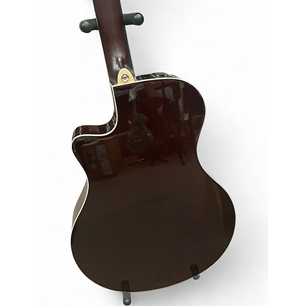 Used Yamaha APX600 Natural Acoustic Electric Guitar