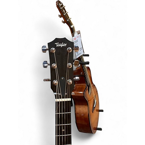 Used Taylor 224CEKDLX BURST Acoustic Electric Guitar