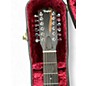 Used Taylor 254ce Natural 12 String Acoustic Electric Guitar