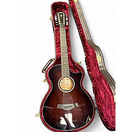 Used Taylor 562ce Brown 12 String Acoustic Electric Guitar