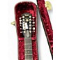 Used Taylor 562ce Brown 12 String Acoustic Electric Guitar