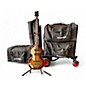 Used Hofner H500 1961 Violin Sunburst Electric Bass Guitar thumbnail