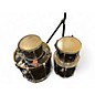 Used TAMA 4 Piece Superstar Black Drum Kit