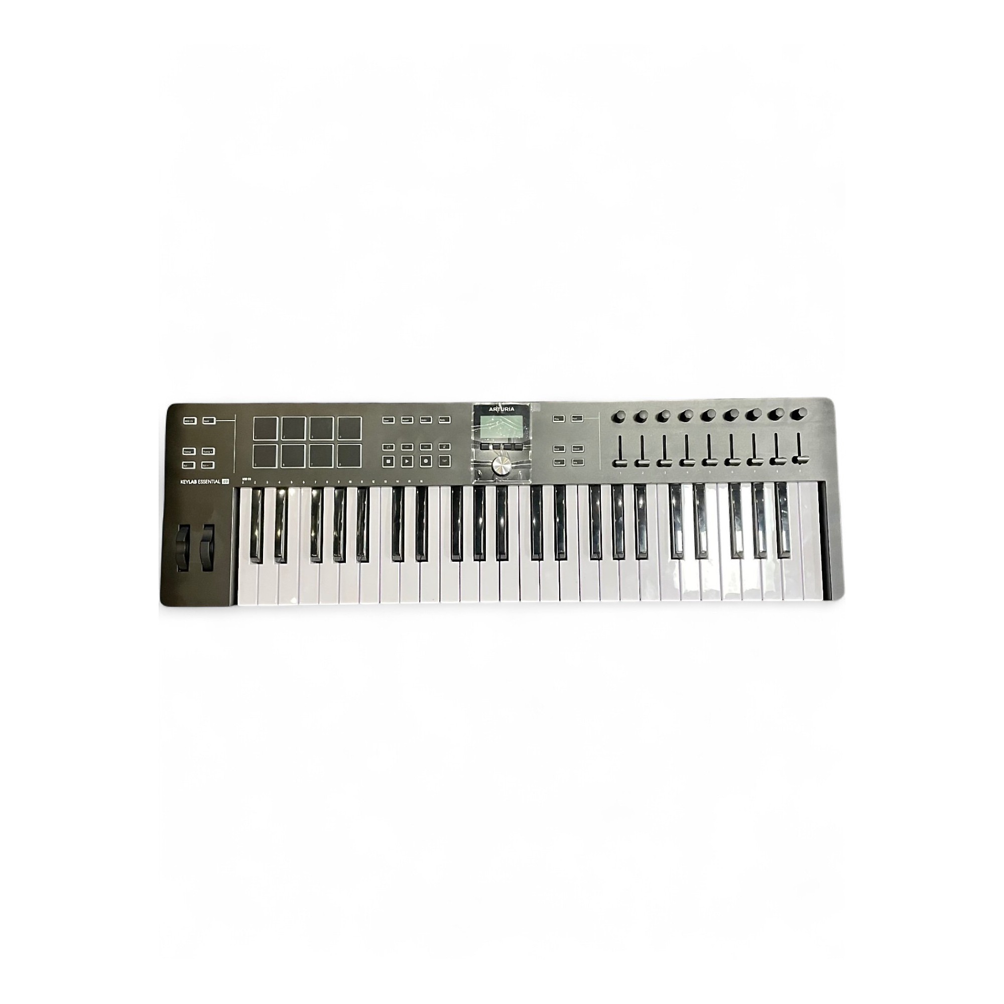 DTM・DAW ARTURIA KEYLAB ESSENTIAL 49 mk2 41Jbgx9Ip6L.jpg_BO30,255,255,
