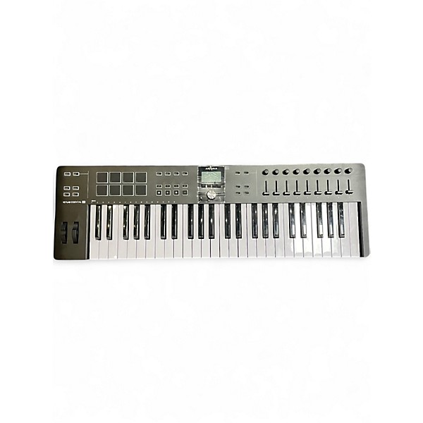 Used Arturia Keylab Essential 49 MIDI Controller