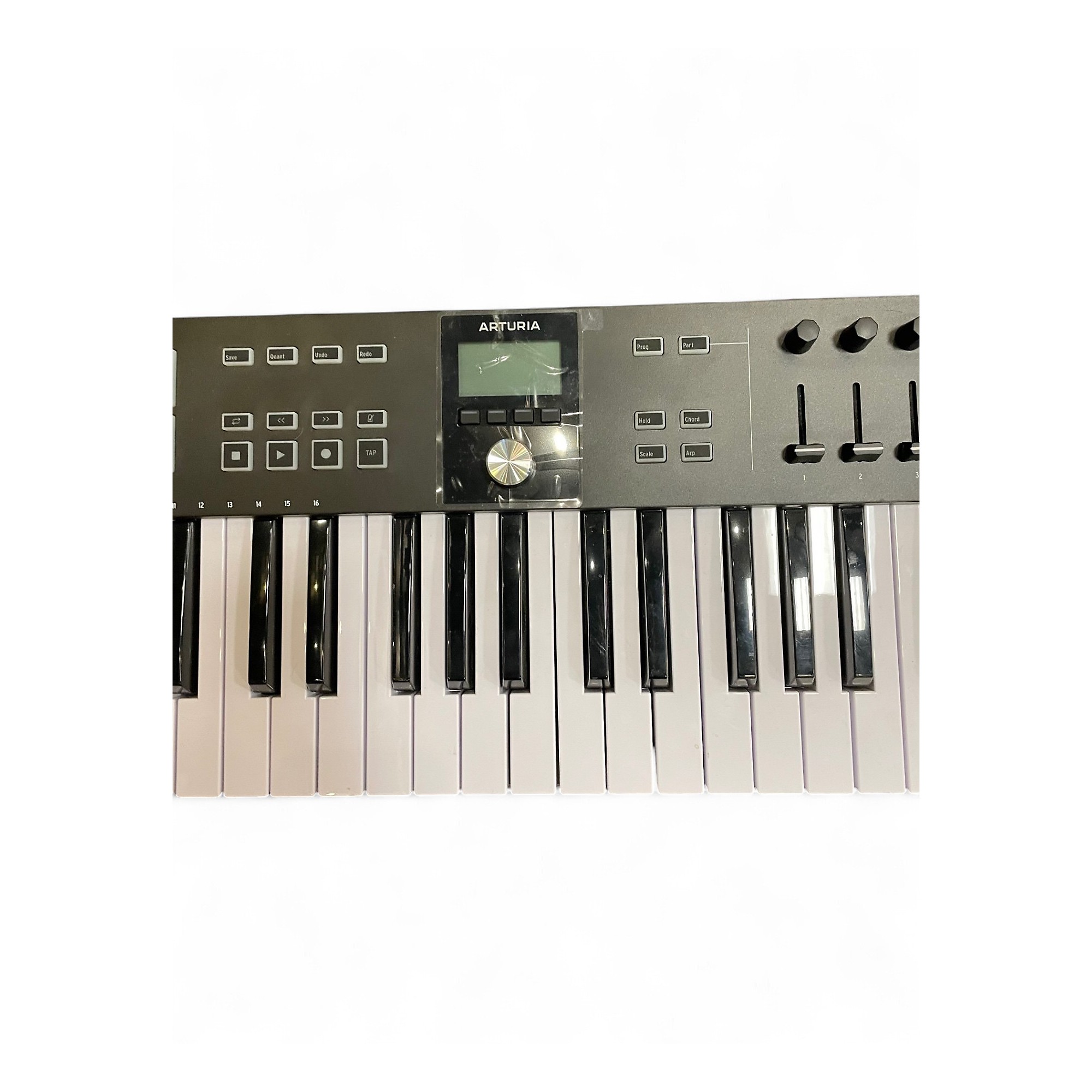 Used Arturia Keylab Essential 49 MIDI Controller | Guitar Center