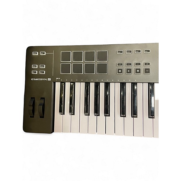 Used Arturia Keylab Essential 49 MIDI Controller