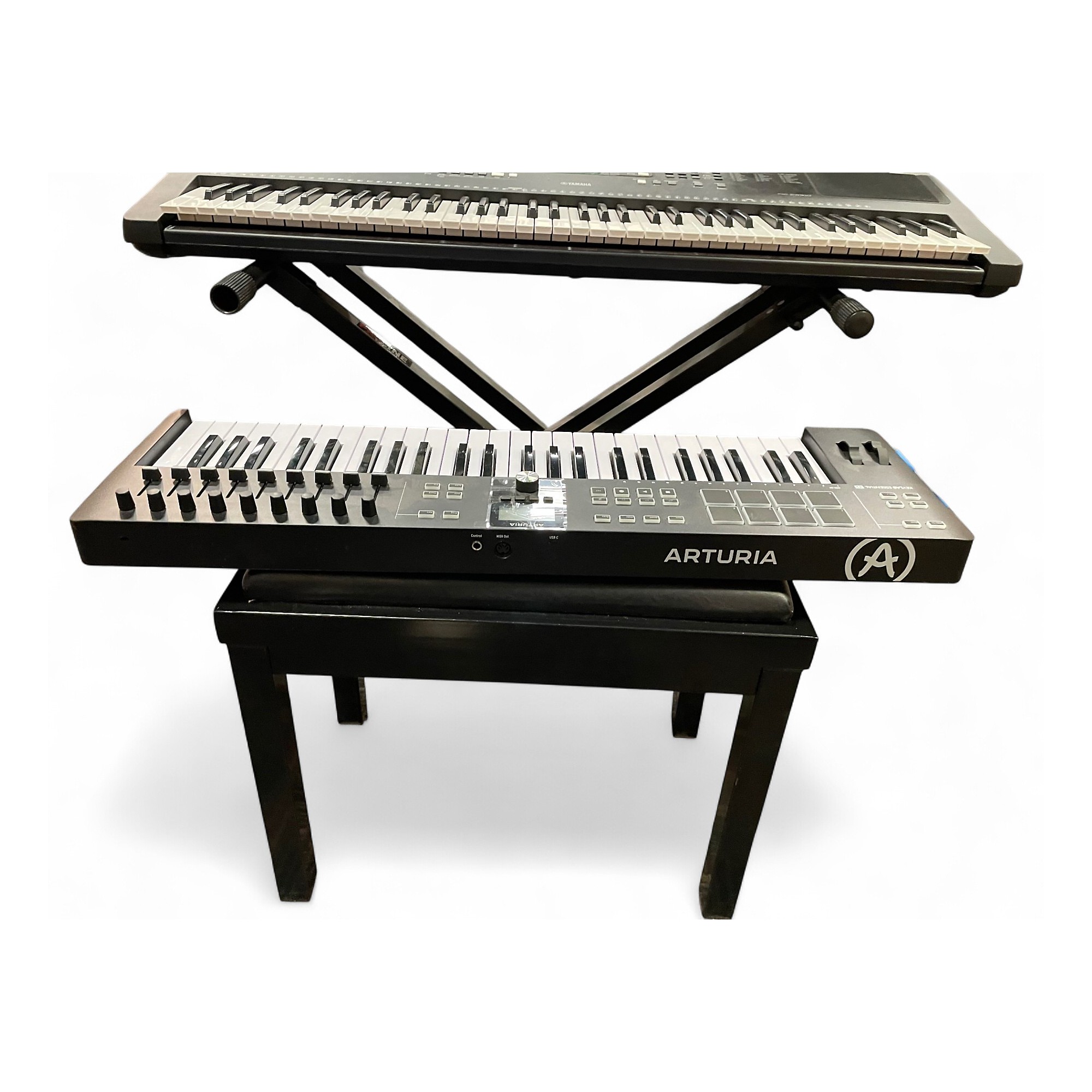 DTM・DAW KEYLAB ESSENTIAL49 ARTURIA CONTROL Arturia KeyLab Essential 49 - Universal MIDI Controller 230522