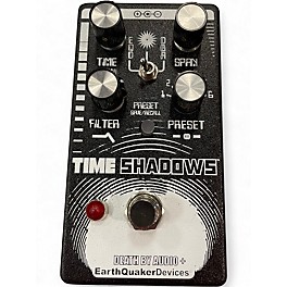 Used Death By Audio time shadows Effect Pedal