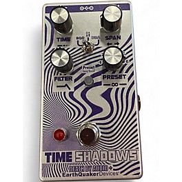 Used Death  Time shadows Effect Pedal