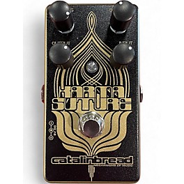 Used Catalinbread Karma Suture Fuzz Effect Pedal