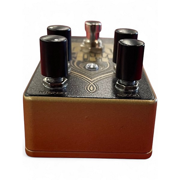 Used Catalinbread Karma Suture Fuzz Effect Pedal