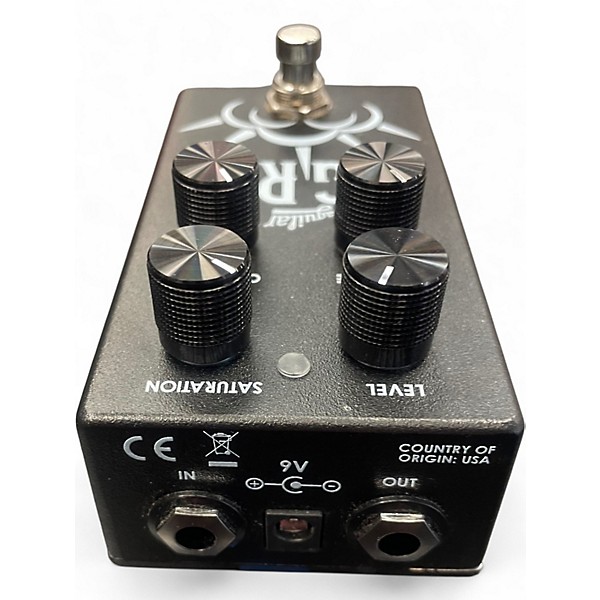 AGUILAR アギュラー AGRO Bass Overdrive pedal Agro Bass Overdrive Pedal – Aguilar Shop