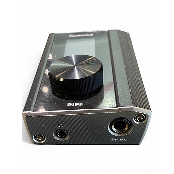 Used Positive Grid RIFF Audio Interface