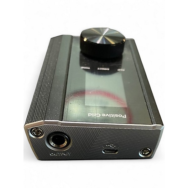 Used Positive Grid RIFF Audio Interface