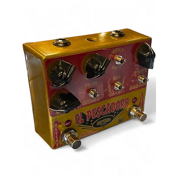 Used Nocturne EL PESCADORO Effect Pedal