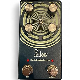 Used EarthQuaker Devices Afterneath Reverb Effect Pedal