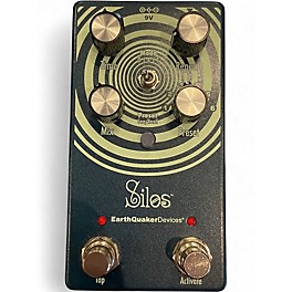 Used EarthQuaker Devices Silos Effect Pedal