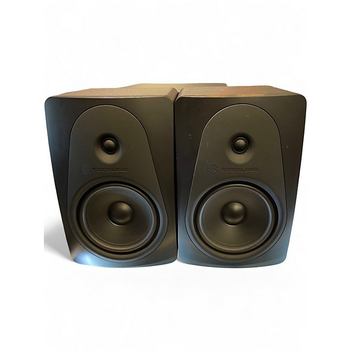 Used Sterling Audio MX8 Pair Powered Monitor | Guitar Center