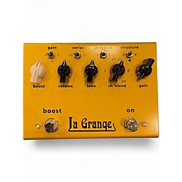 Used Strymon Sunset Overdrive Effect Pedal