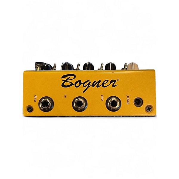 Used Strymon Sunset Overdrive Effect Pedal