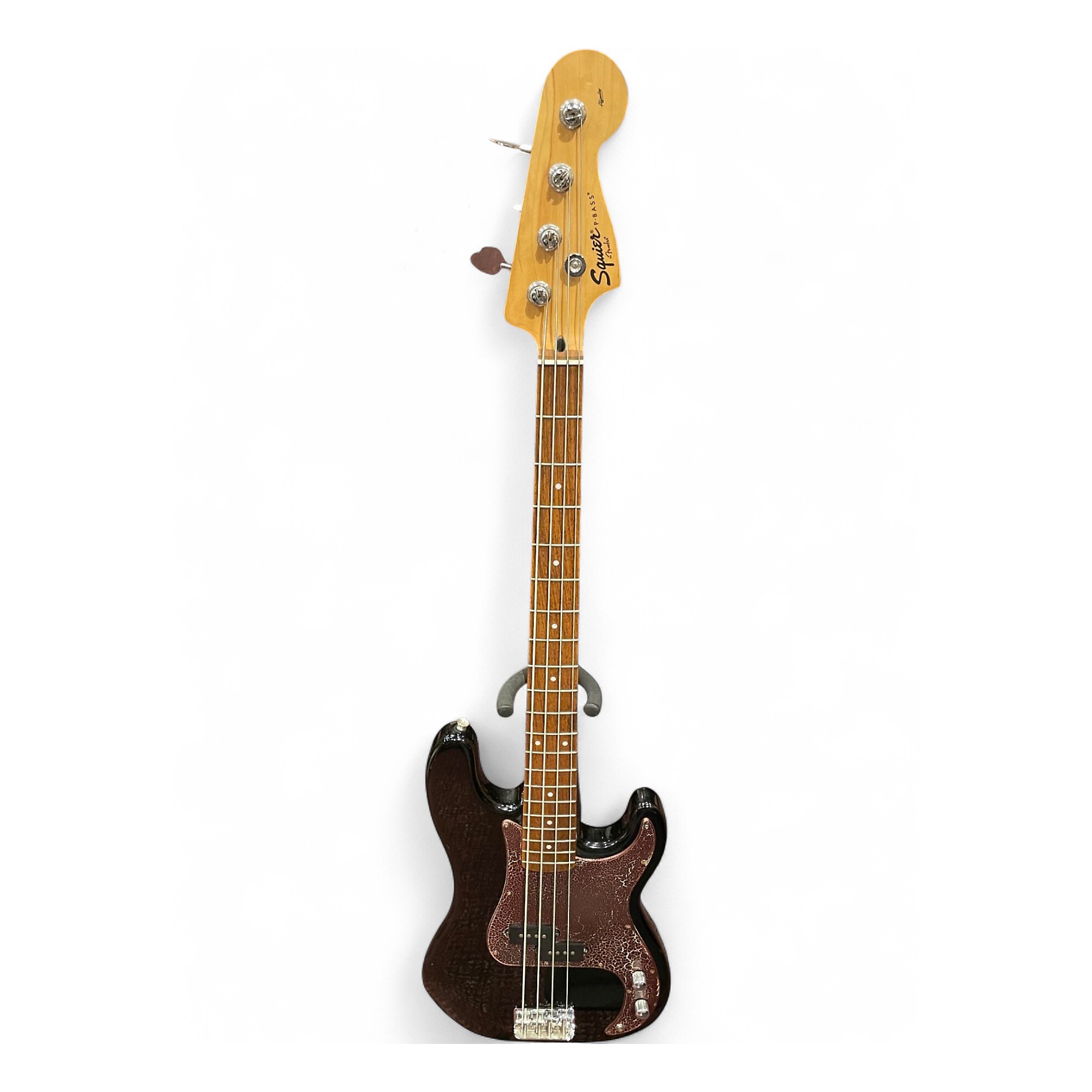 Squier Precision Bass 改造多数！専用なので購入不可 Squier