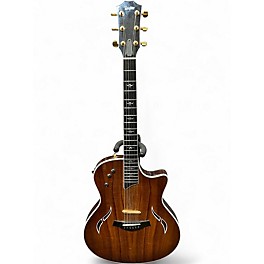 Used Taylor T5C2 KOA Natural Acoustic Electric Guitar