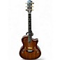 Used Taylor T5C2 KOA Natural Acoustic Electric Guitar thumbnail