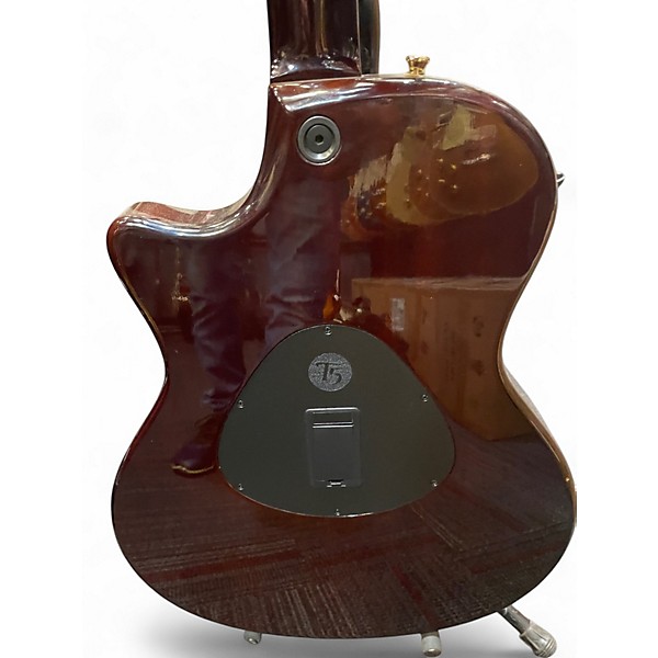 Used Taylor T5C2 KOA Natural Acoustic Electric Guitar