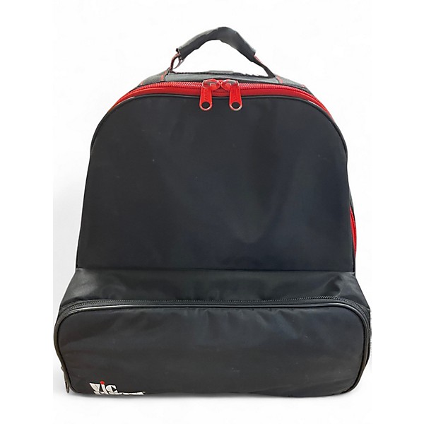 Used Vic Firth 5.5X14 V6705 Snare drum Kit steel Drum