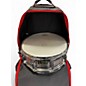 Used Vic Firth 5.5X14 V6705 Snare drum Kit steel Drum
