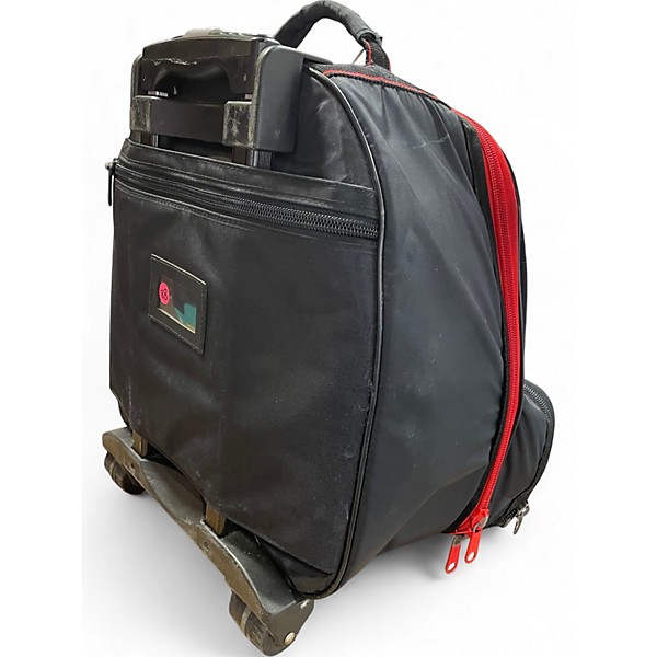 Used Vic Firth 5.5X14 V6705 Snare drum Kit steel Drum