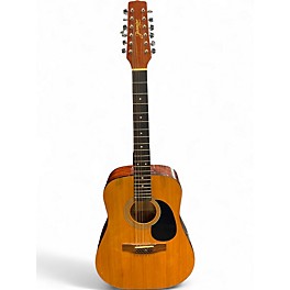 Used Jasmine s312 Natural 12 String Acoustic Guitar