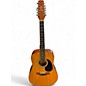 Used Jasmine s312 Natural 12 String Acoustic Guitar thumbnail
