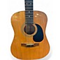 Used Jasmine s312 Natural 12 String Acoustic Guitar