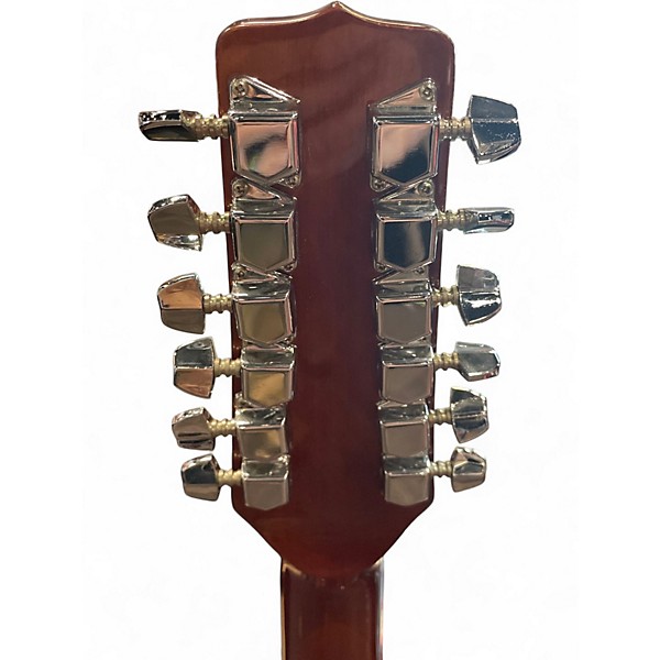 Used Jasmine s312 Natural 12 String Acoustic Guitar
