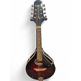 Used Kona km002 red burst Mandolin