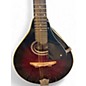 Used Kona km002 red burst Mandolin