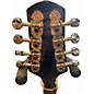Used Kona km002 red burst Mandolin