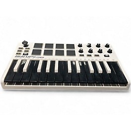 Used Akai Professional MPK Mini MIDI Controller