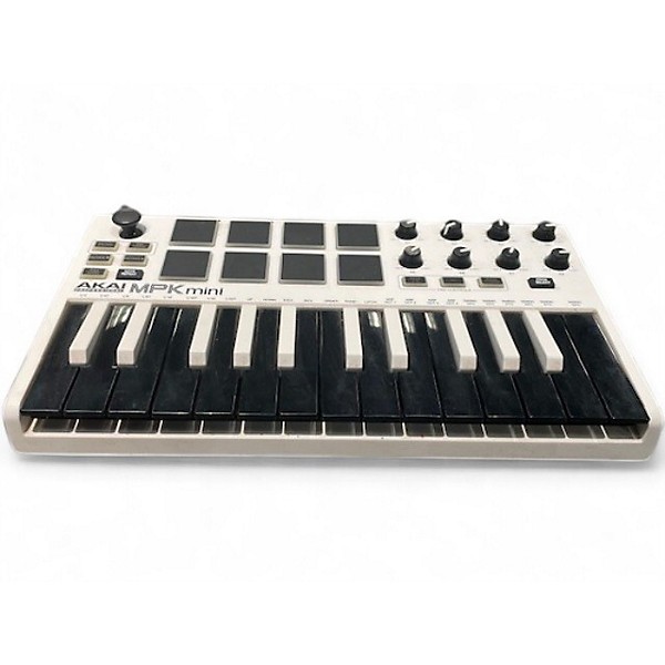 Used Akai Professional MPK Mini MIDI Controller