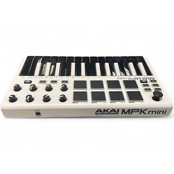 Used Akai Professional MPK Mini MIDI Controller